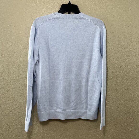 Fraxiom Food House Social Music Store Sweater Large - Picture 4 of 5